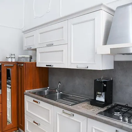 Xenia Appartement Reggio de Calabre