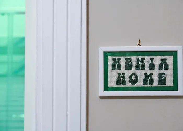 Apartamento Xenia Reggio di Calabria