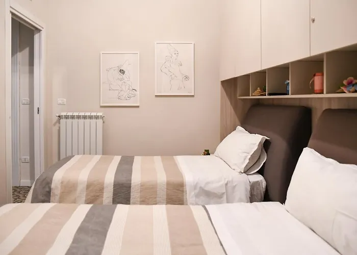 Xenia Apartamento Reggio di Calabria